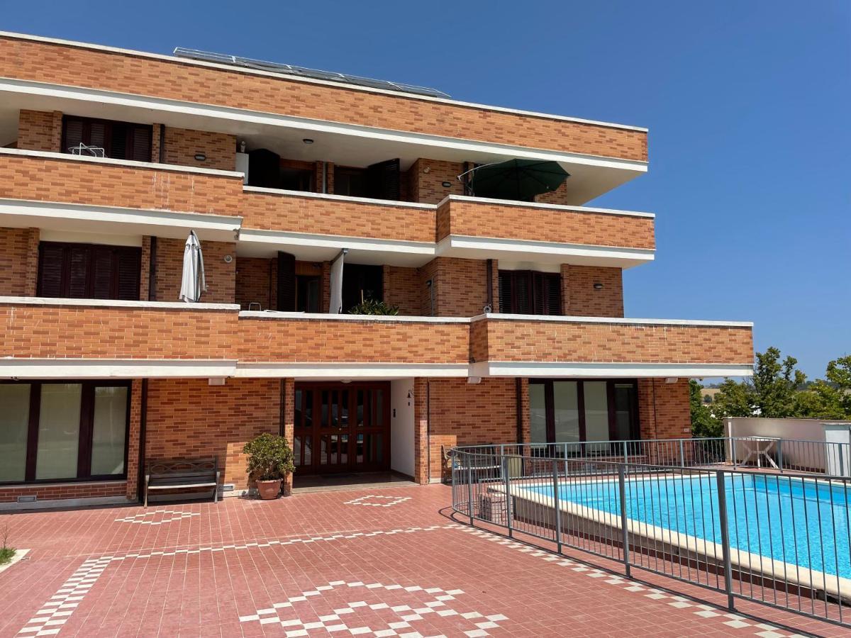 Villa Alba Fermo Luaran gambar