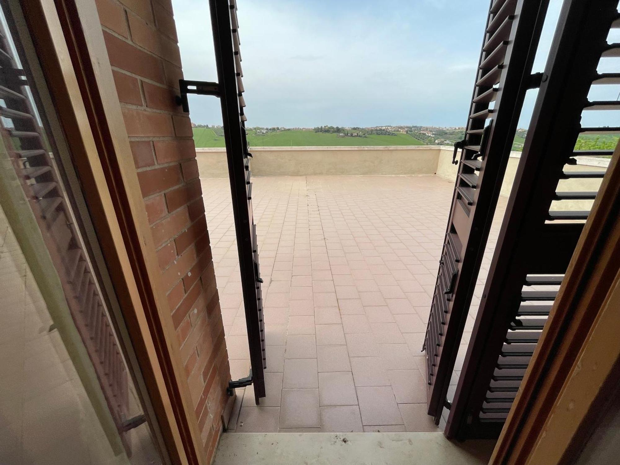 Villa Alba Fermo Luaran gambar